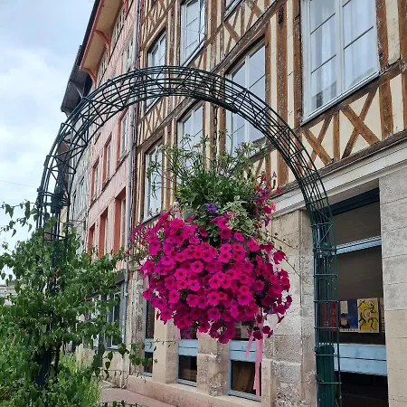 Le Lovely Cosy Jacuzzi Centre-Ville Wifi Rouen Exterior photo